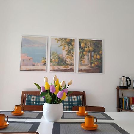 Da Ninnilla Holiday Home Scafati Zewnętrze zdjęcie