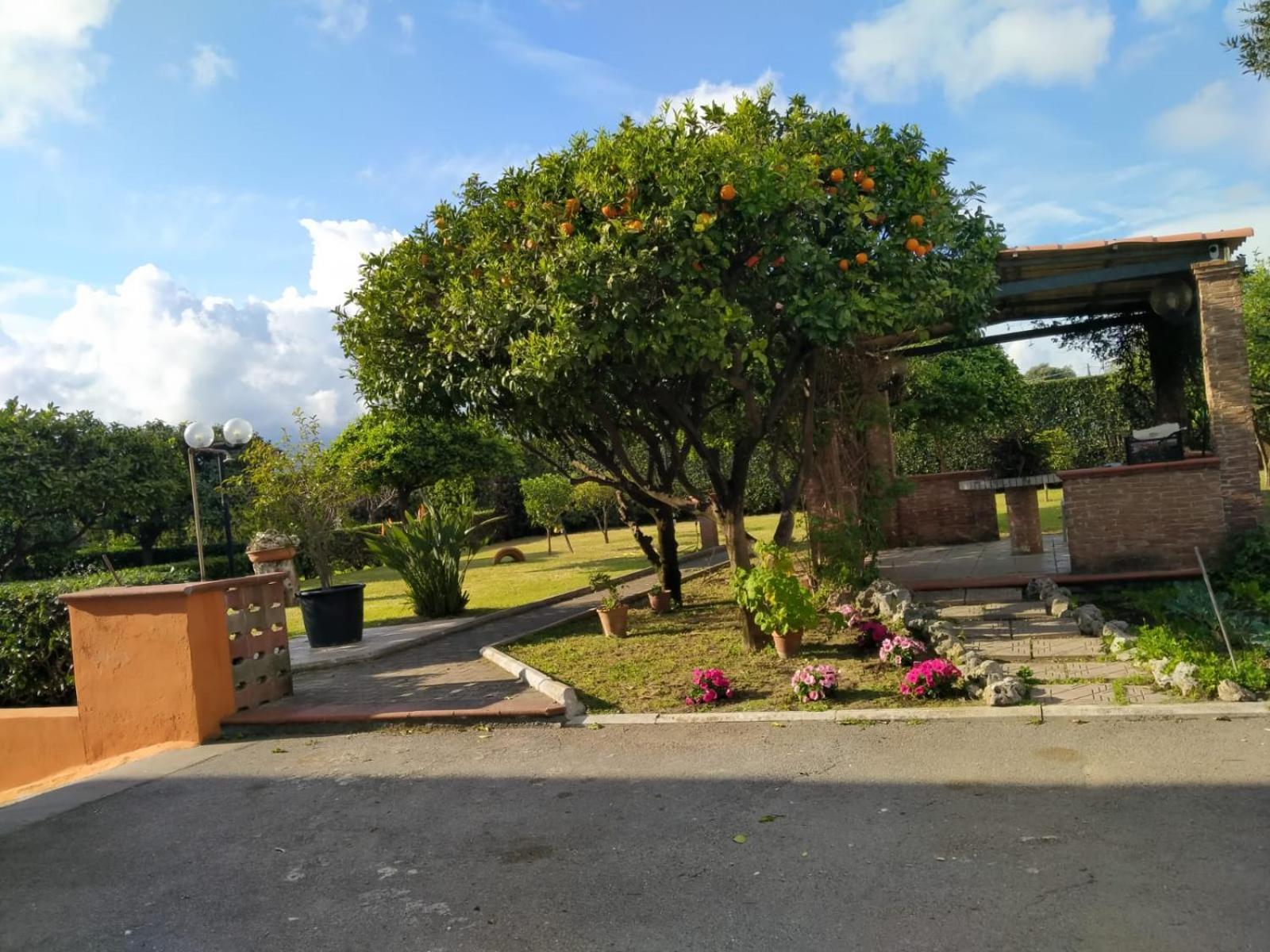 Da Ninnilla Holiday Home Scafati Zewnętrze zdjęcie