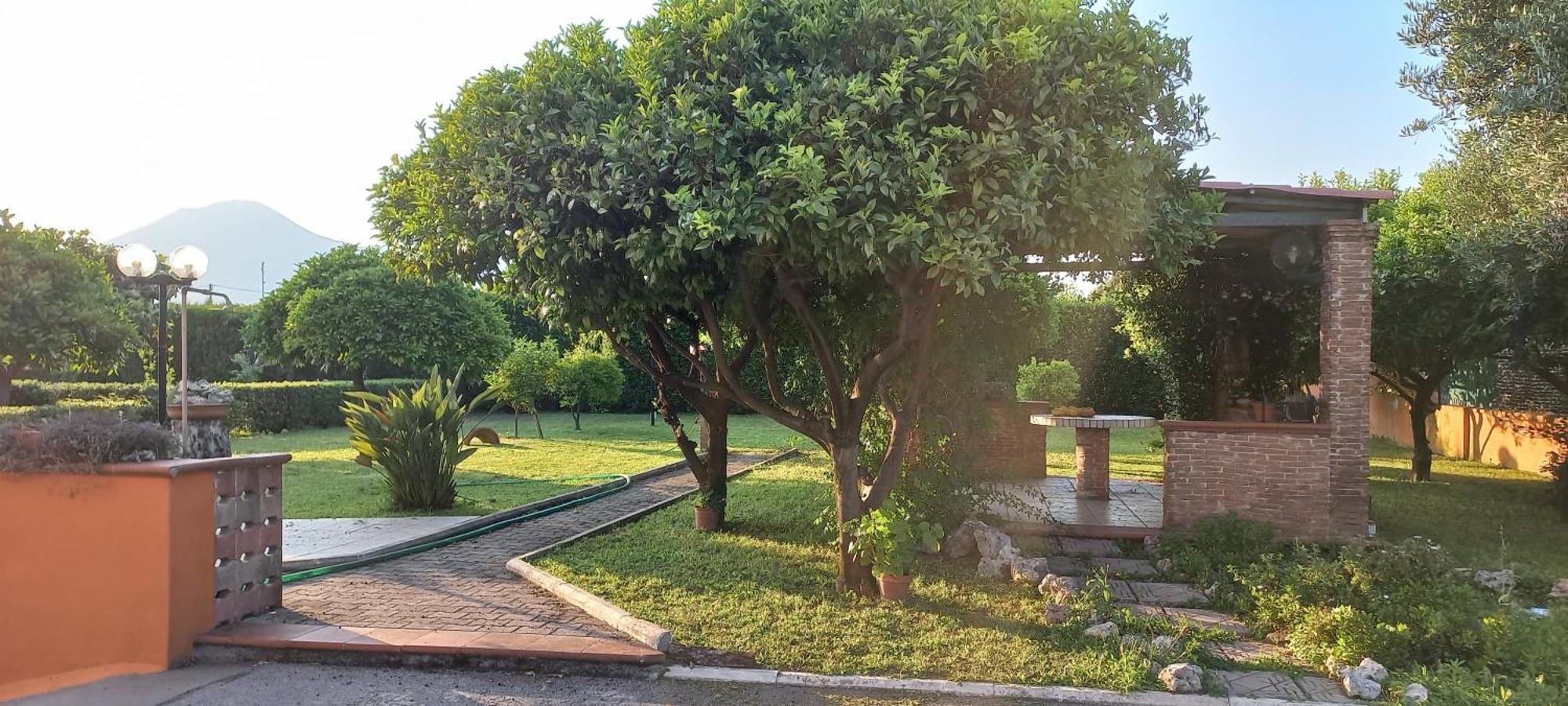 Da Ninnilla Holiday Home Scafati Zewnętrze zdjęcie
