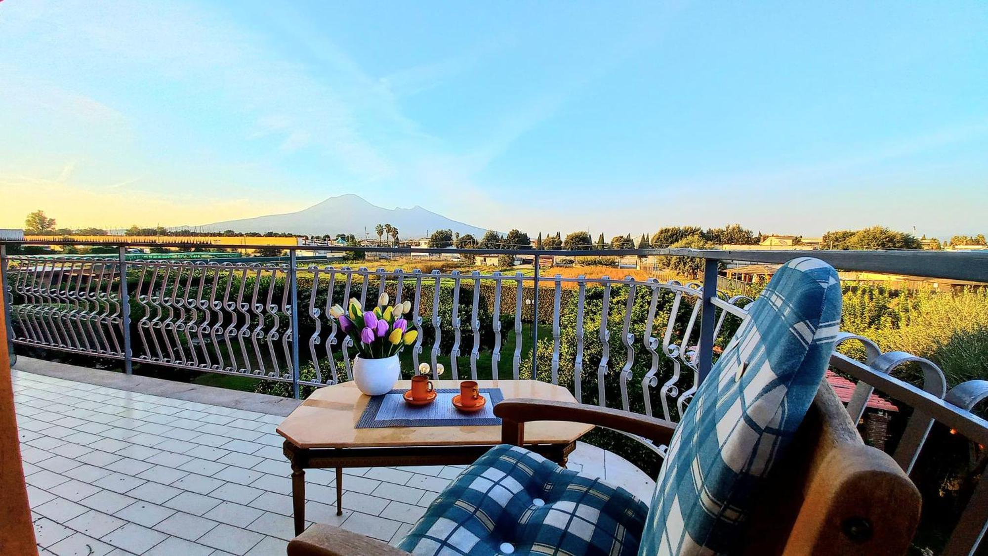 Da Ninnilla Holiday Home Scafati Zewnętrze zdjęcie