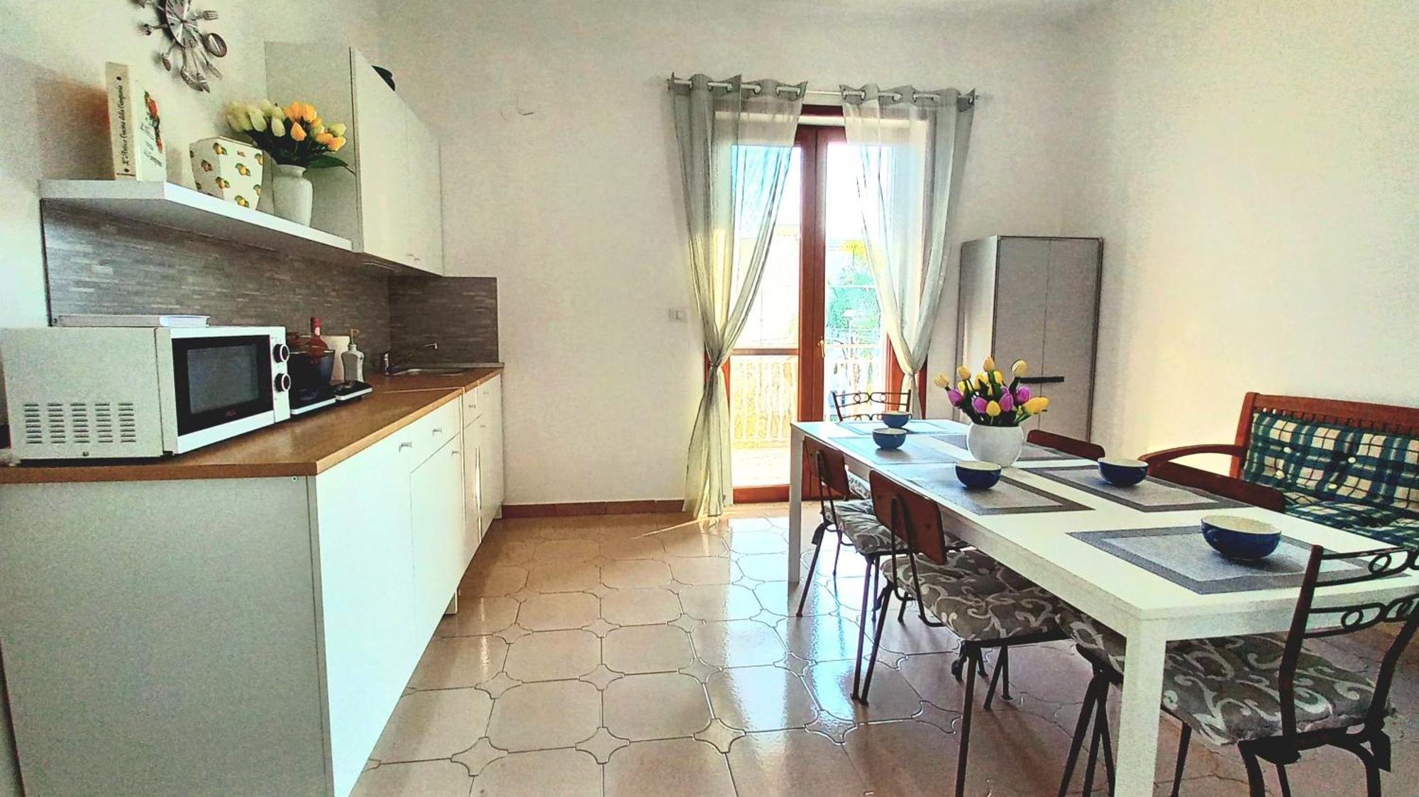 Da Ninnilla Holiday Home Scafati Zewnętrze zdjęcie
