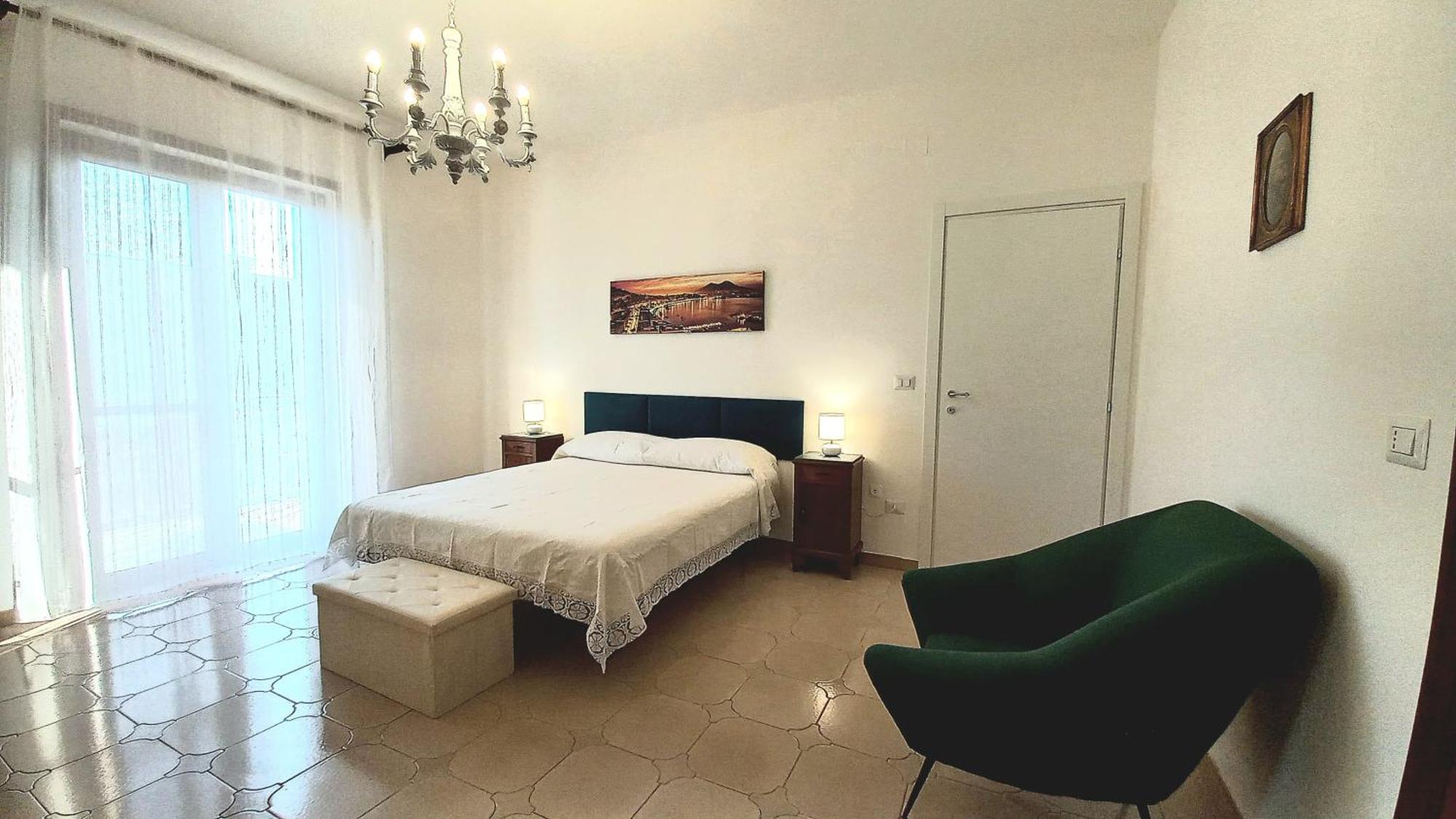Da Ninnilla Holiday Home Scafati Zewnętrze zdjęcie