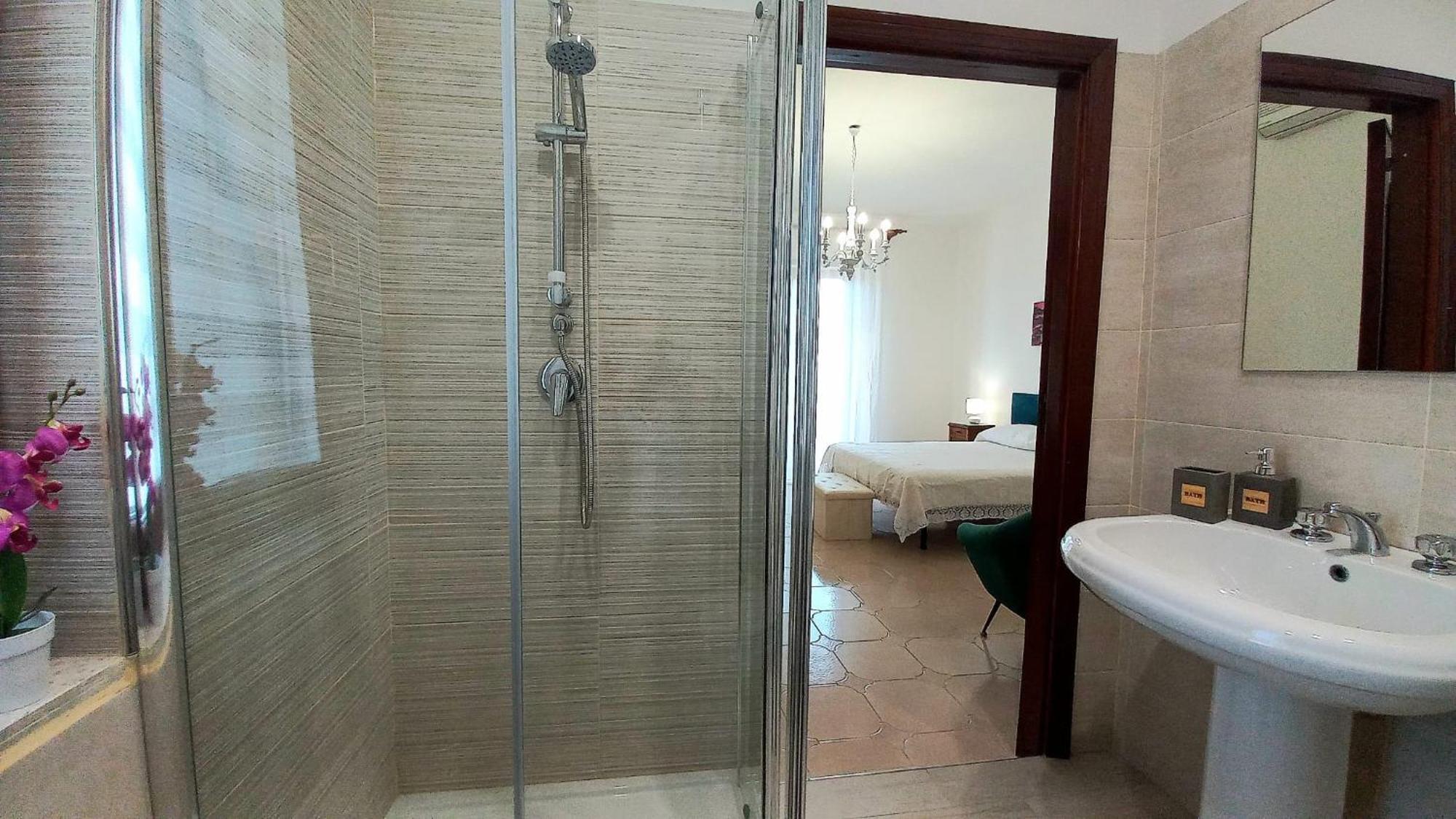 Da Ninnilla Holiday Home Scafati Zewnętrze zdjęcie