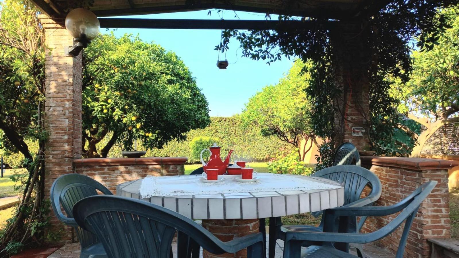 Da Ninnilla Holiday Home Scafati Zewnętrze zdjęcie