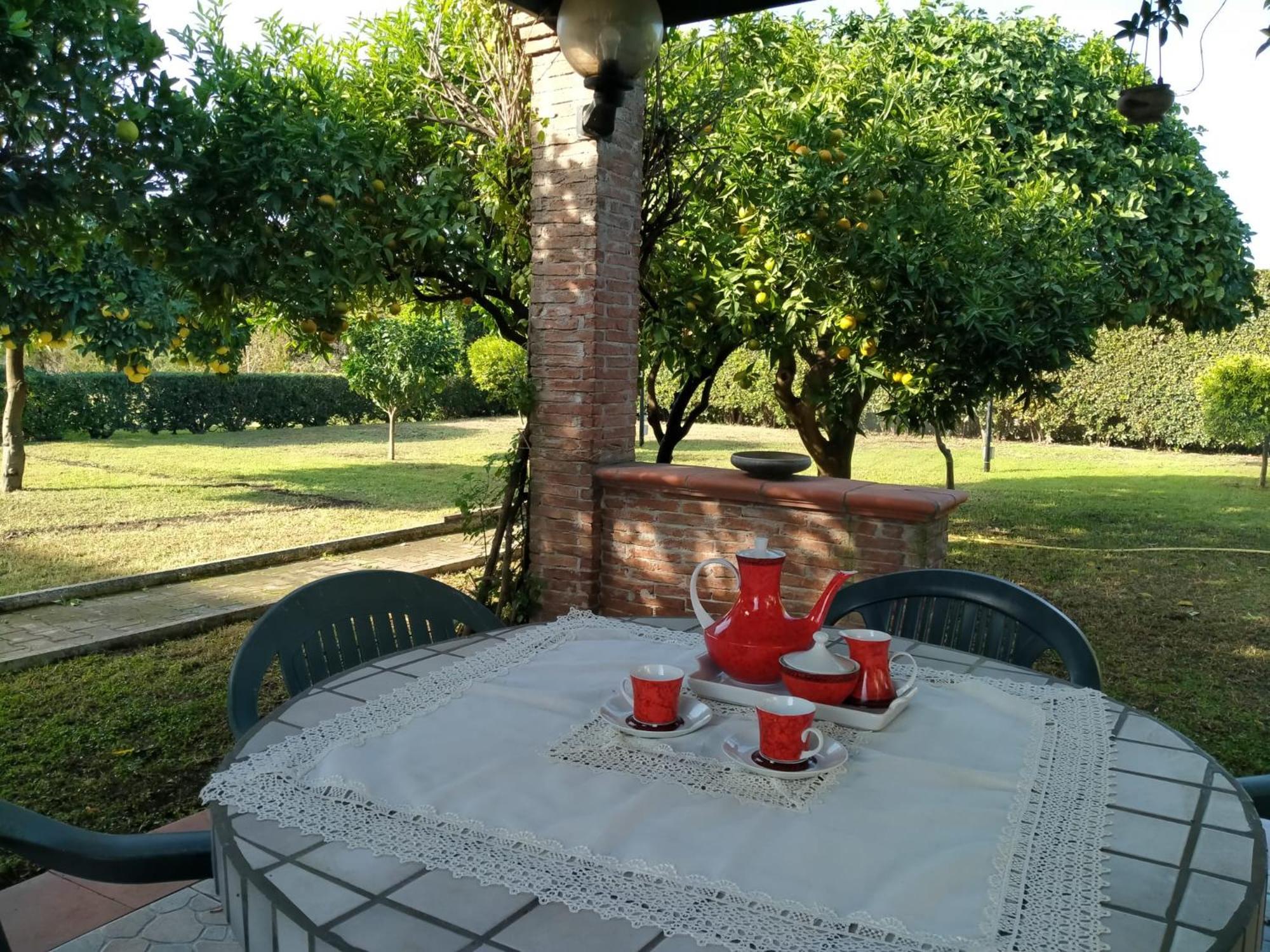 Da Ninnilla Holiday Home Scafati Zewnętrze zdjęcie