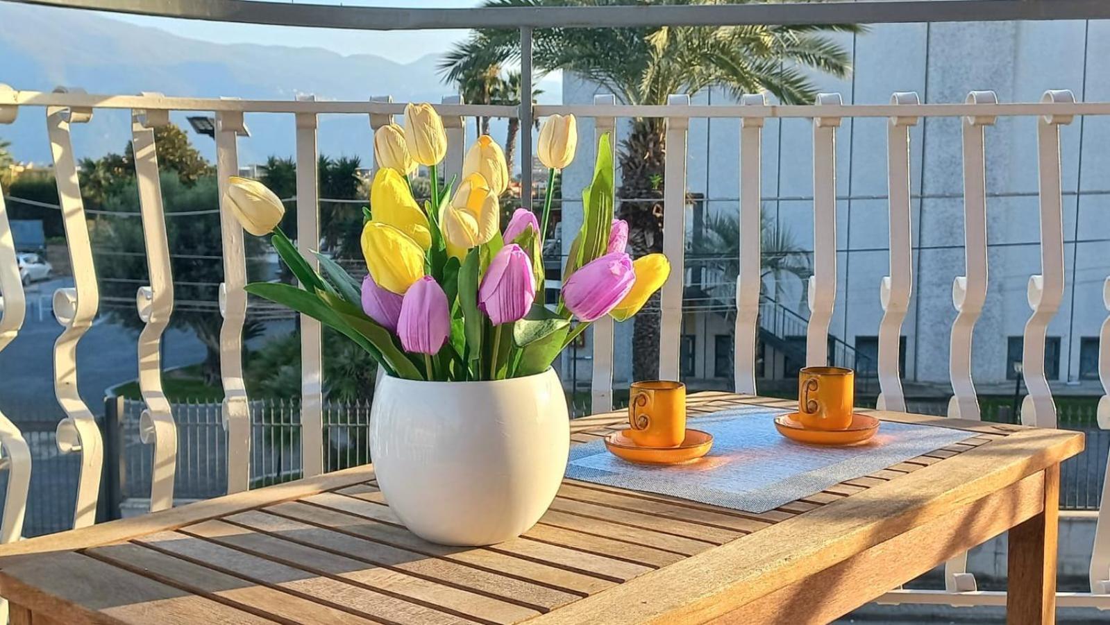 Da Ninnilla Holiday Home Scafati Zewnętrze zdjęcie