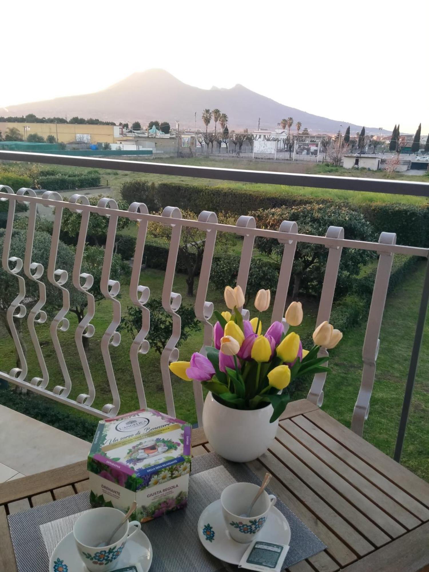 Da Ninnilla Holiday Home Scafati Zewnętrze zdjęcie