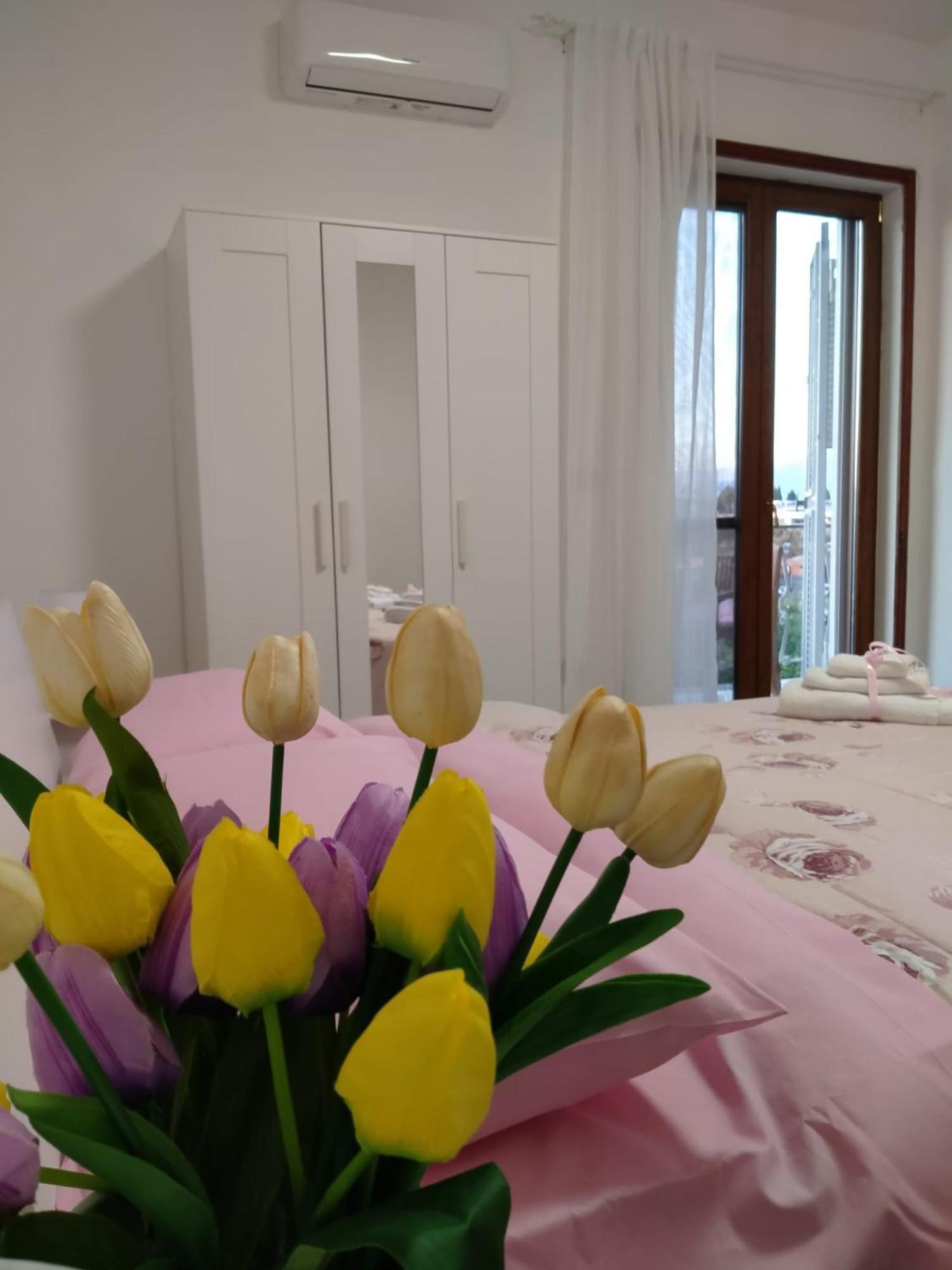 Da Ninnilla Holiday Home Scafati Zewnętrze zdjęcie