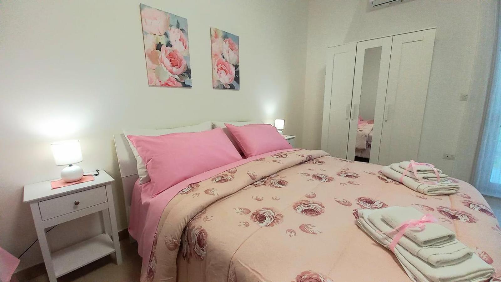Da Ninnilla Holiday Home Scafati Zewnętrze zdjęcie