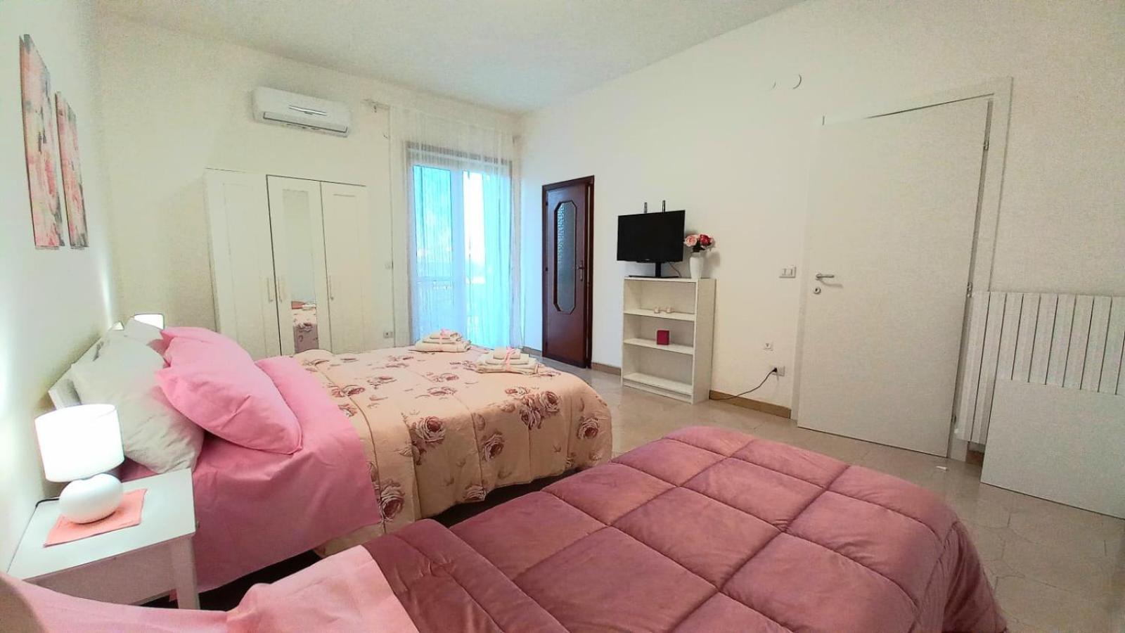 Da Ninnilla Holiday Home Scafati Zewnętrze zdjęcie