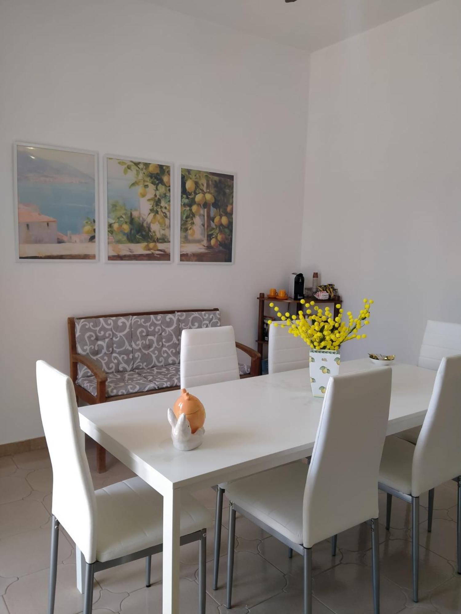 Da Ninnilla Holiday Home Scafati Zewnętrze zdjęcie