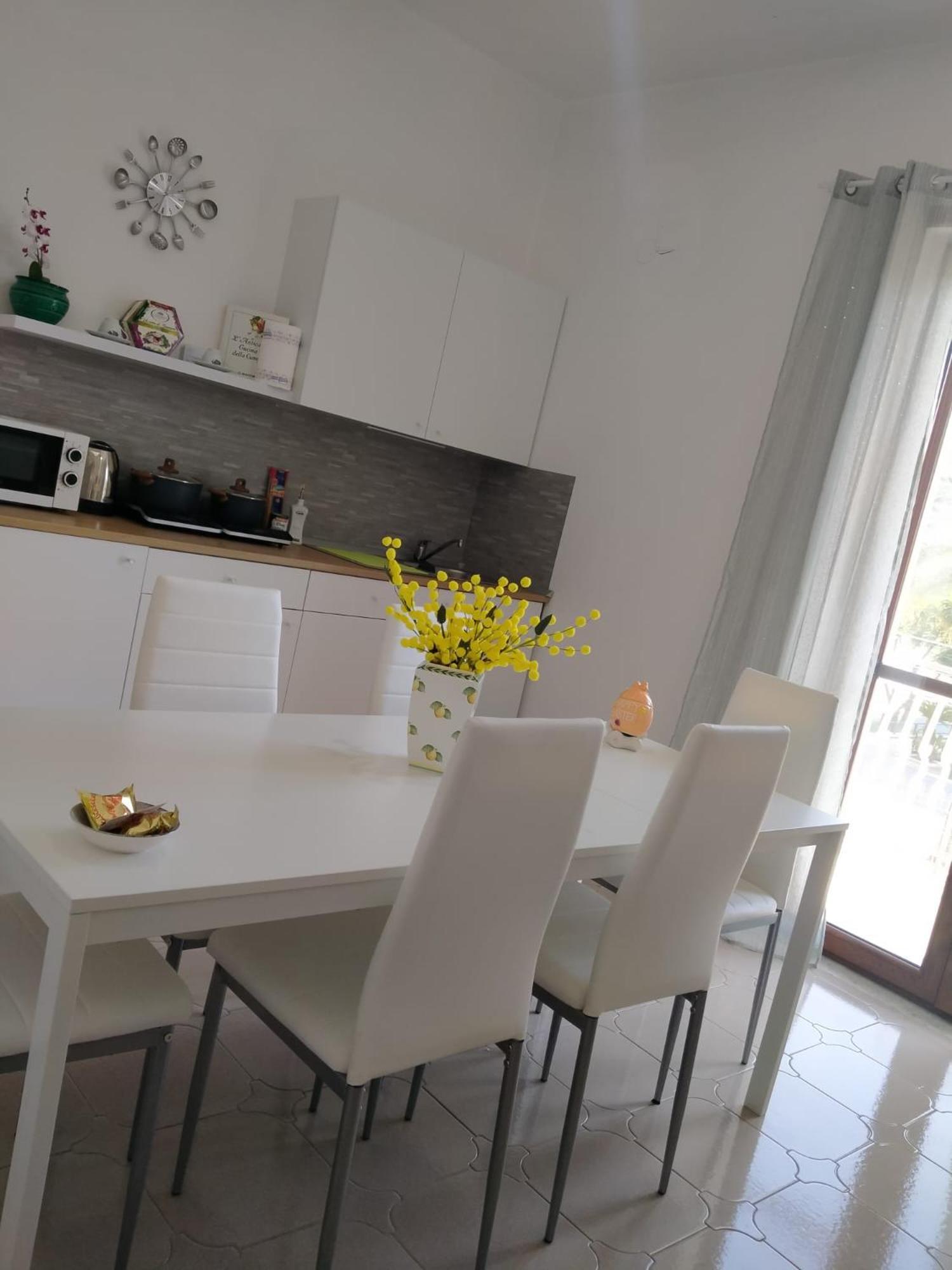 Da Ninnilla Holiday Home Scafati Zewnętrze zdjęcie